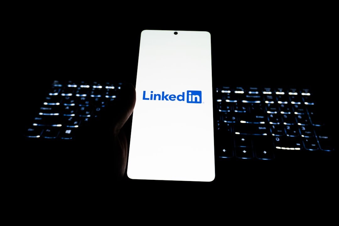 LinkedIn felület marketing célokra