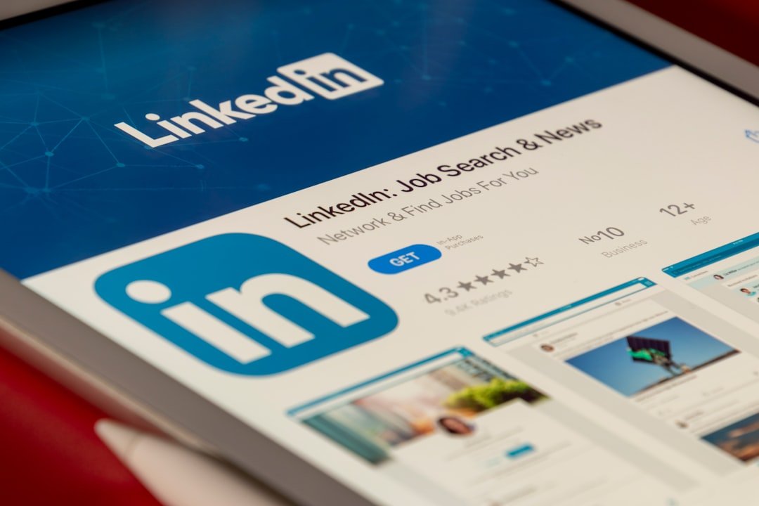 LinkedIn felület marketing célokra